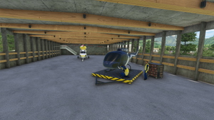 LOJE - Heliport Erpfendorf thumbnail 6