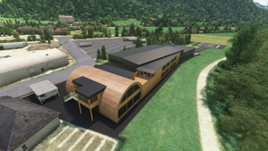 LOJE - Heliport Erpfendorf thumbnail 7