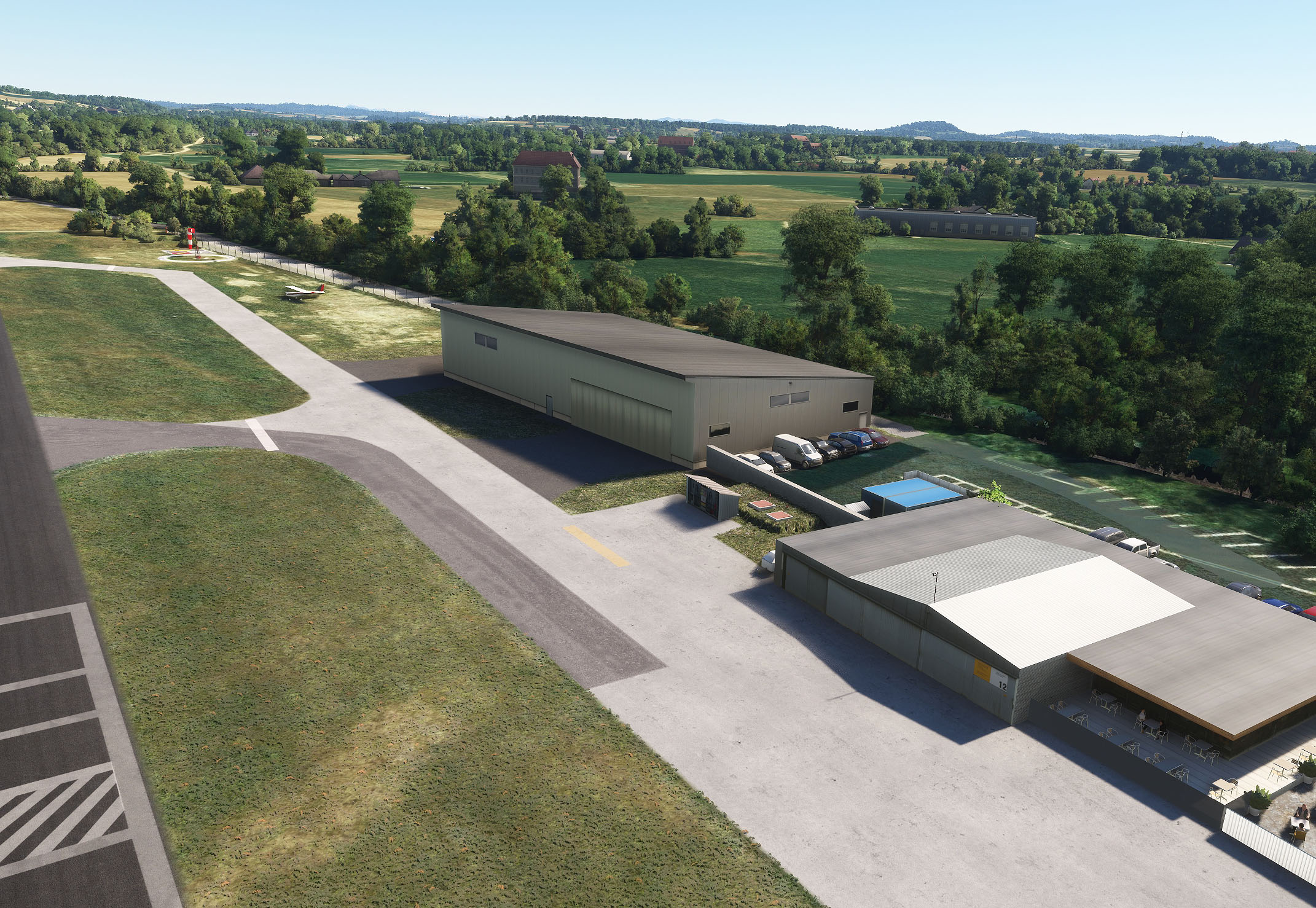 LOLK Flugplatz Ried-Kirchheim - Image 1