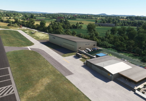 LOLK Flugplatz Ried-Kirchheim thumbnail 1