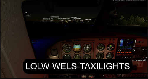 LOLW Wels Taxi and Building Light
