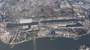 London Scenery Fix + London City Airport Water Fix thumbnail 2