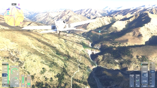 Lord of the Rings Movie Location Points-of-Interest