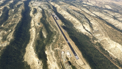 Los Alamos Airport