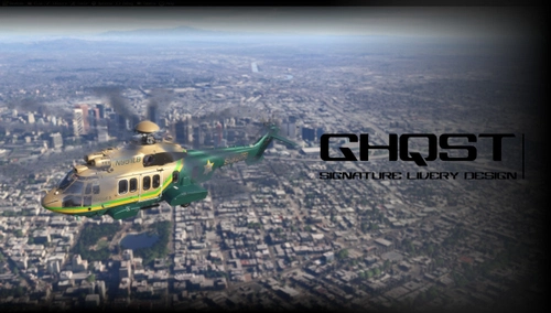 Los Angeles County Sheriff H225 | 3-Pack | 4K