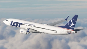 LOT  [Package] w/Cabin IFly B737 MAX 8 thumbnail 2