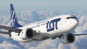 LOT  [Package] w/Cabin IFly B737 MAX 8 thumbnail 4