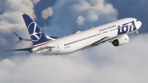 LOT  [Package] w/Cabin IFly B737 MAX 8 thumbnail 6