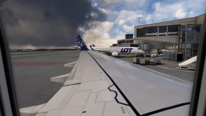 LOT Polish Airlines -Boeing 737-800 I reg. SP-LWC  thumbnail 4