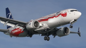 LOT [SP-LVD] w/Cabin IFly B737 MAX 8 thumbnail 5