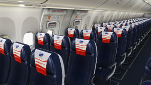 LOT [SP-LVD] w/Cabin IFly B737 MAX 8 thumbnail 7