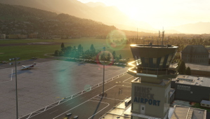 LOWI - Innsbruck Airport thumbnail 1