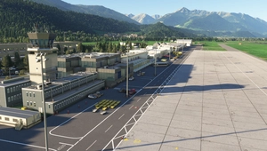 LOWI - Innsbruck Airport thumbnail 3