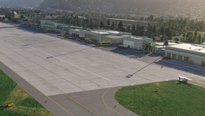 LOWI - Innsbruck Airport thumbnail 4