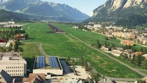 LOWI - Innsbruck Airport thumbnail 10