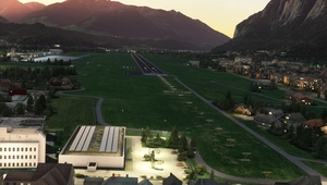 LOWI - Innsbruck Airport thumbnail 13