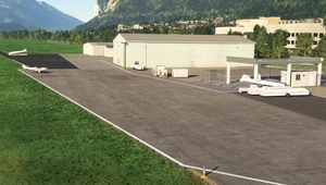 LOWI - Innsbruck Airport thumbnail 11