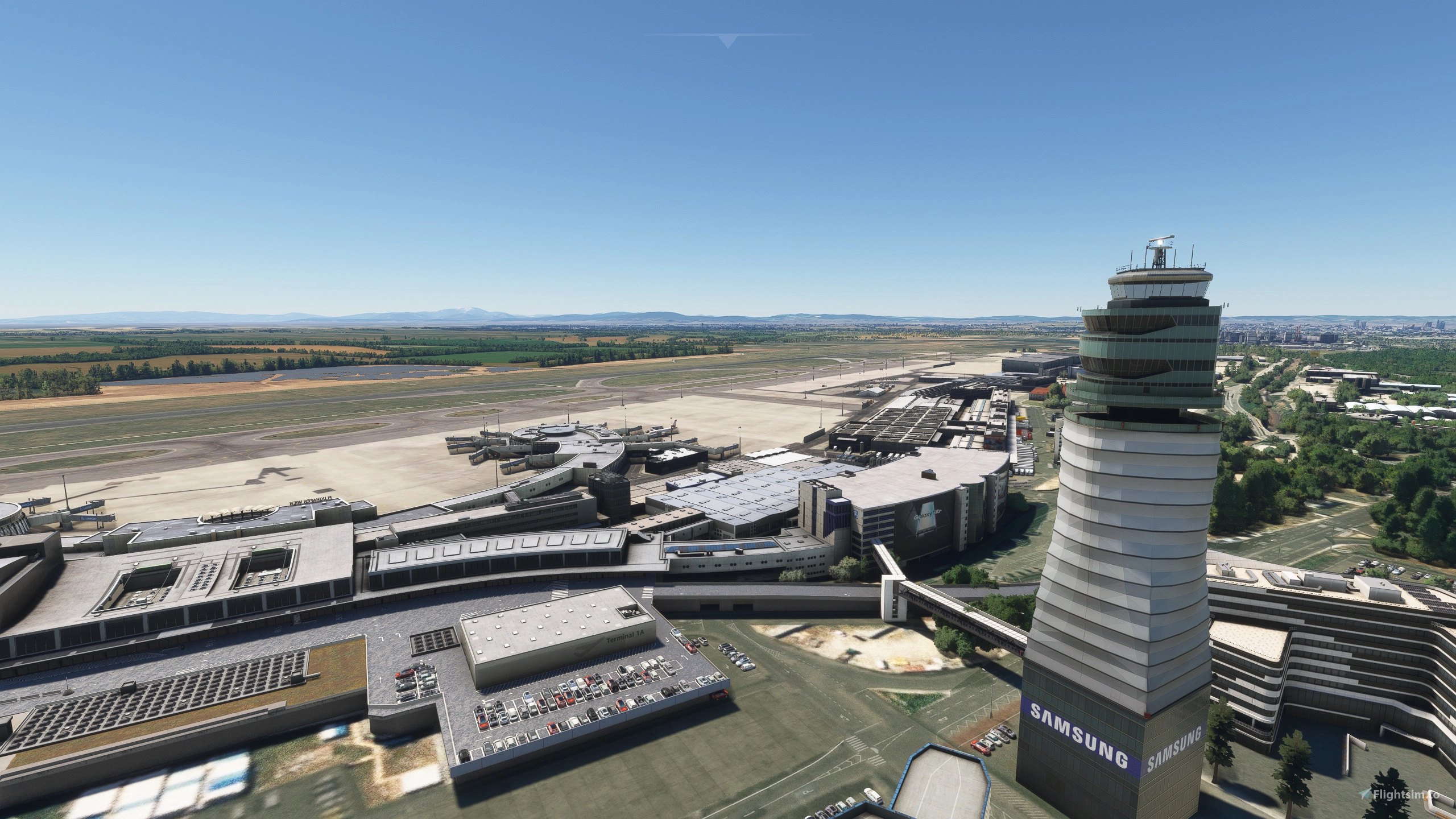 LOWW Enhancement for MSFS2020 - Image 1