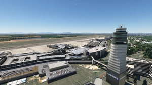 LOWW Enhancement for MSFS2020 thumbnail 1