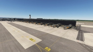 LOWW Enhancement for MSFS2020 thumbnail 4