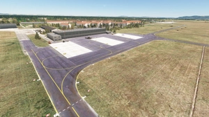 [LOXT] - Fliegerhorst Leopold Figl – Flugplatz General Pabisch, Langenlebarn, Austria thumbnail 10