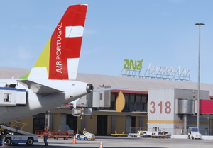 LPFR, Aeroporto Internacional de Faro, Faro Airport | GSX Profile (Default Asobo) | IMPROVEMENT thumbnail 7