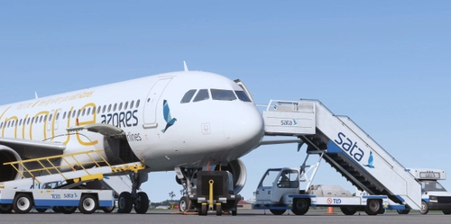 LPLA, Aeroporto das Lajes | GSX Profile  (Tropical Sim)