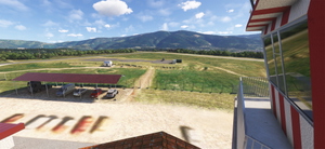 LPLZ - Lousã aerodrome (real life - high detail) thumbnail 6