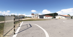 LPLZ - Lousã aerodrome (real life - high detail) thumbnail 7