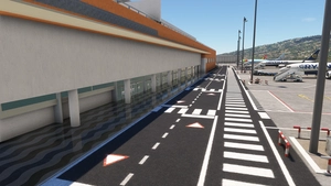 LPMA-Cristiano Ronaldo International Airport Madeira thumbnail 8