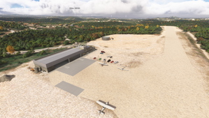 LPOU - Pias Longas airfield (real life - detailed) thumbnail 3