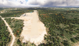 LPOU - Pias Longas airfield (real life - detailed) thumbnail 9