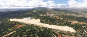 LPOU - Pias Longas airfield (real life - detailed) thumbnail 10