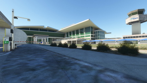 LPPR - Porto Francisco Sá Carneiro Airport thumbnail 2