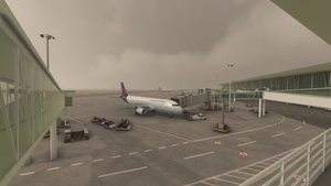 LPPR - Porto Francisco Sá Carneiro Airport thumbnail 4