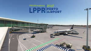 LPPR - Porto Francisco Sá Carneiro Airport thumbnail 1