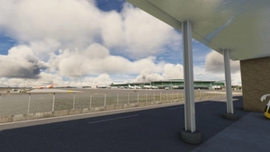 LPPR - Porto Francisco Sá Carneiro Airport thumbnail 15