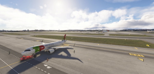 LPPT - Lisbon Airport by Mk-Studios thumbnail 3