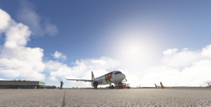 LPPT - Lisbon Airport by Mk-Studios thumbnail 4