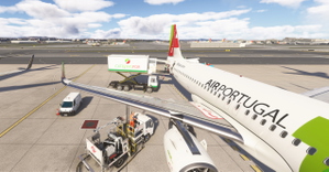 LPPT - Lisbon Airport by Mk-Studios thumbnail 6