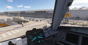 LPPT - Lisbon Airport by Mk-Studios thumbnail 8