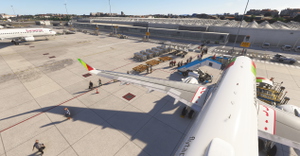 LPPT - Lisbon Airport by Mk-Studios thumbnail 10