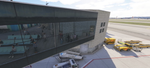 LPPT - Lisbon Airport by Mk-Studios thumbnail 11