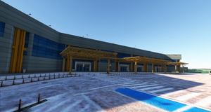 2024 LRCL Aeroportul International Avram Iancu Cluj  thumbnail 4