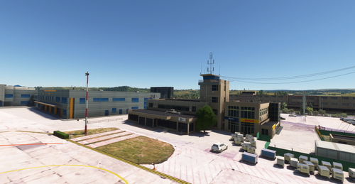 2024 LRCL Aeroportul International Avram Iancu Cluj 