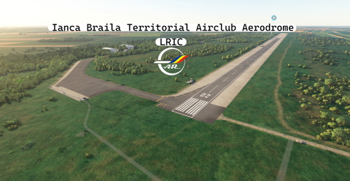 LRIC - Ianca Braila Territorial Airclub Aerodrome