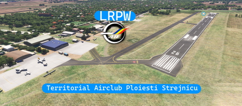 LRPW - Territorial Airclub "Gheorghe Bănciulescu" Ploiesti Strejnicu