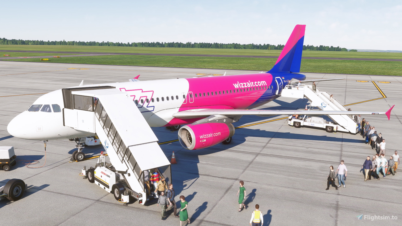 LRSV GSX Pro Profile for Microsoft Flight Simulator | MSFS