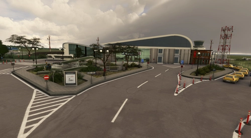 LRSV-Stefan Cel Mare Suceava Airport