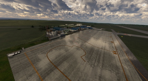 LRSV-Stefan Cel Mare Suceava Airport thumbnail 4